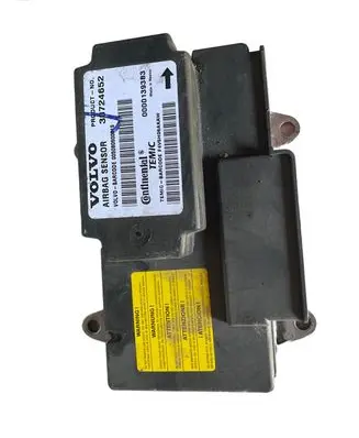 Volvo V50 Airbag control unit/module 30724652 00001393B3