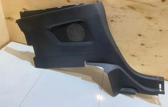 Ford Mustang VI Coupe rear side trim panel FR3B7631113A