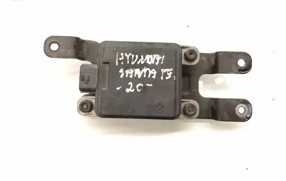 Distronic sensor radar