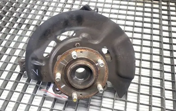 KIA Sportage Front wheel hub spindle knuckle 