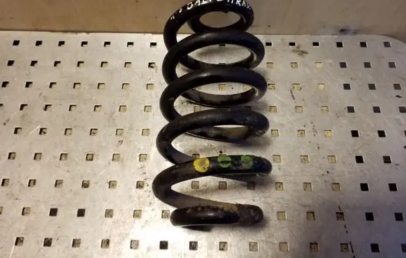 Audi A6 S6 C6 4F Rear coil spring