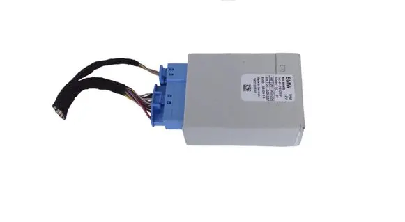 BMW 3 F30 F35 F31 Fuel injection pump control unit/module 7452591