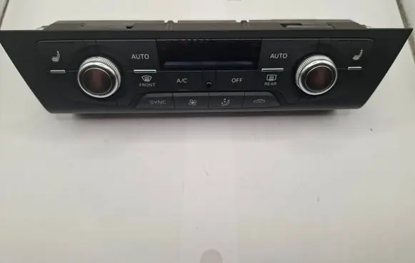 Audi A7 S7 4G Climate control unit 4G0820043CD A2C91426900