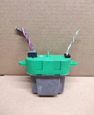 Renault Espace IV Heater blower motor/fan resistor 52492365