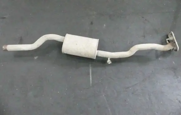 Volkswagen Amarok Muffler/silencer 2H0253211 IMPRK1128818