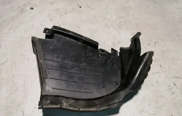 Volvo S60 Front bumper skid plate/under tray 31353425