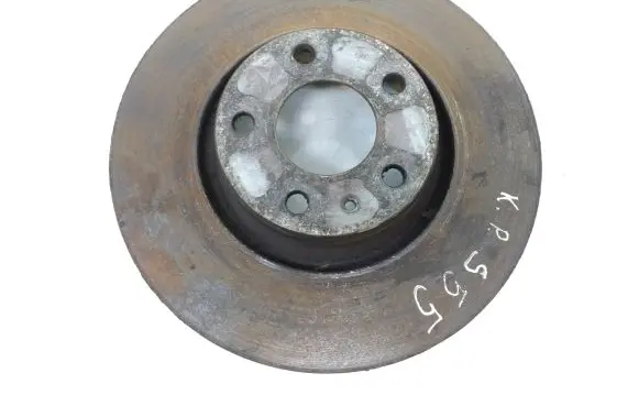 Audi A6 S6 C6 4F Front brake disc