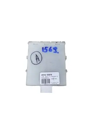 Toyota Avensis T250 Door control unit/module 8974105070