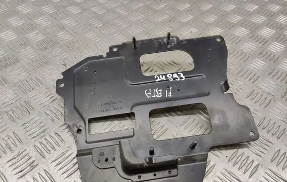 Ford Fiesta Battery tray 8V2112A692CC