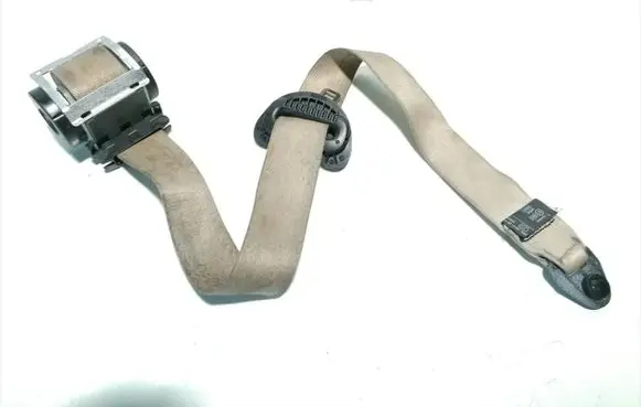 BMW 5 E60 E61 Front seatbelt S1913831302B