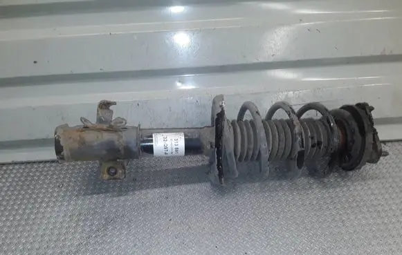 Honda Civic Front shock absorber with coil spring 