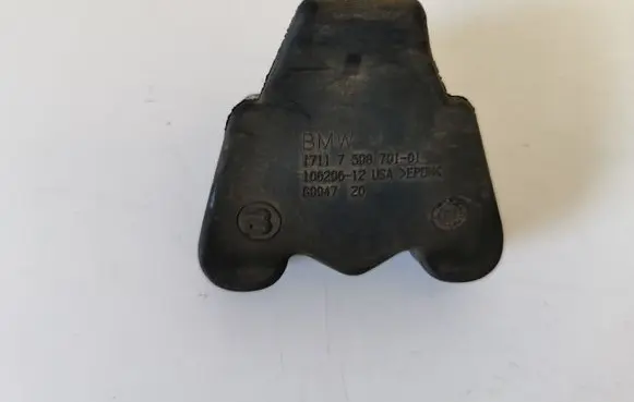 BMW X5 E70 Radiator support slam panel bracket 7598791