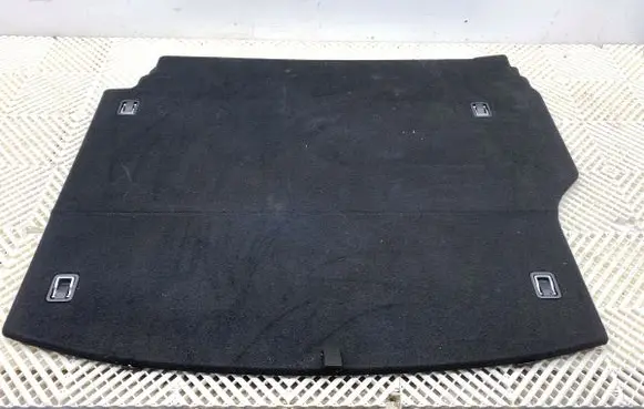 KIA Xceed Trunk/boot floor carpet liner 85711CR700