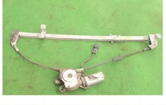 Citroen Jumper Front door window regulator with motor