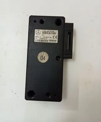 Mercedes-Benz C W203 Phone control unit/module A2038209926