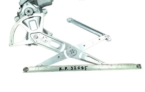 Toyota Prius (XW30) Front door electric window regulator 6980252070
