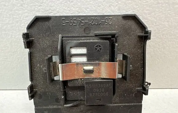 Chrysler Pacifica Sensor 55111389AF 827C006 0938