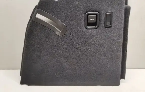 BMW X3 G01 Trunk/boot side trim panel 21334610