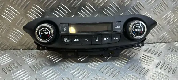 Honda CR-V Climate control unit 79600T1TE611M1