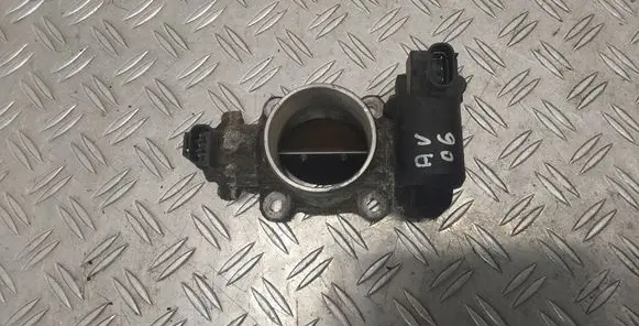 Toyota Avensis T250 Throttle valve