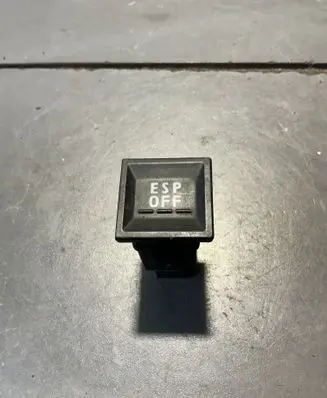 Volkswagen Transporter - Caravelle T5 ESP (stability program) switch 7H0927134A