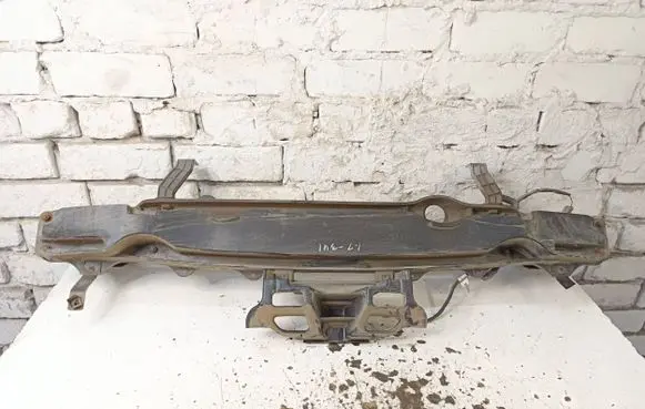 KIA Rio Rear bumper cross member