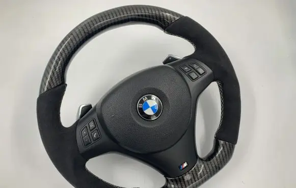 BMW 1 E82 E88 Steering wheel