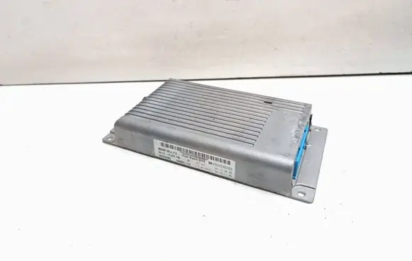 BMW 5 E60 E61 Bluetooth control unit module 9229740 84109229740
