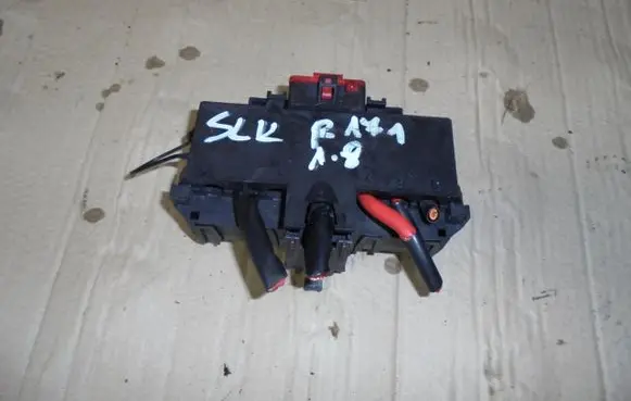 Mercedes-Benz SLK R171 Positive wiring loom A2035450803
