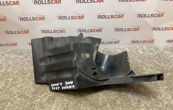 Opel Vivaro Air intake duct part 8200422830 L1020496 93854605