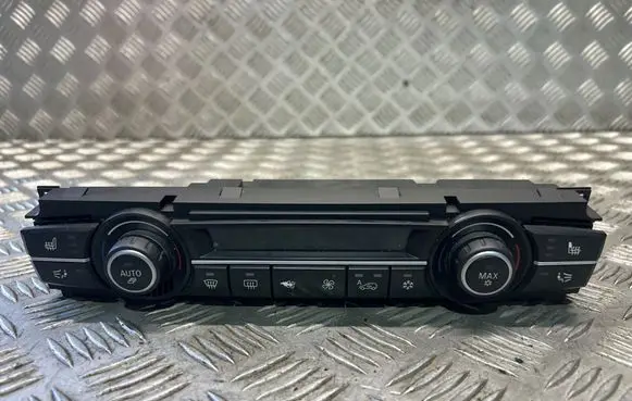 BMW X5 E70 Climate control unit 9178064