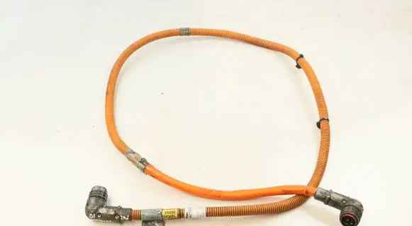 BMW X6 E71 High voltage cable 7589855 12437589855 7589286