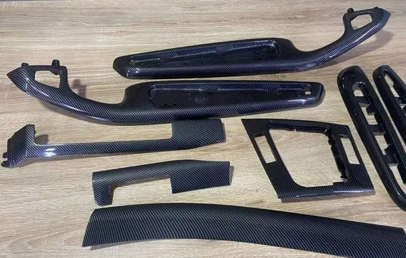 BMW 3 E46 Interior decorative trim set 