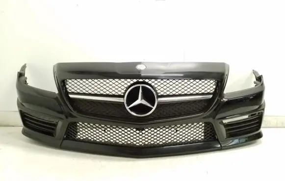 Front bumper