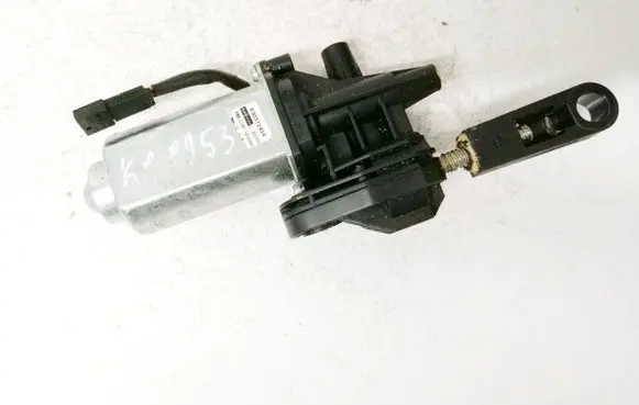 Seat adjustment motor