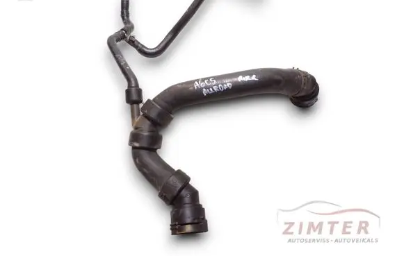 Audi A6 Allroad C5 Engine coolant pipe/hose 4Z7121101D