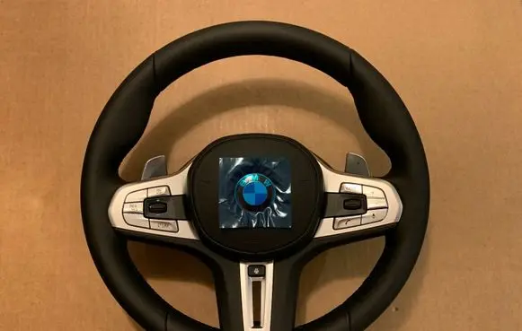 BMW 7 G11 G12 Steering wheel 32308008181 32308094544