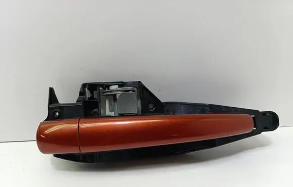 Peugeot 2008 I Rear door exterior handle 9672961080
