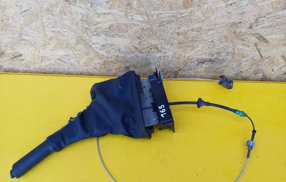 Renault Trafic III (X82) Handbrake/parking brake lever assembly 361352580R 93459910