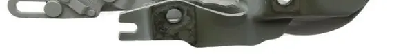 Engine bonnet/hood hinges