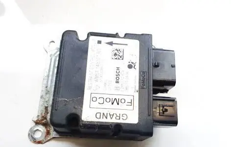 Ford Grand C-MAX Airbag control unit/module AM5T14B321BD