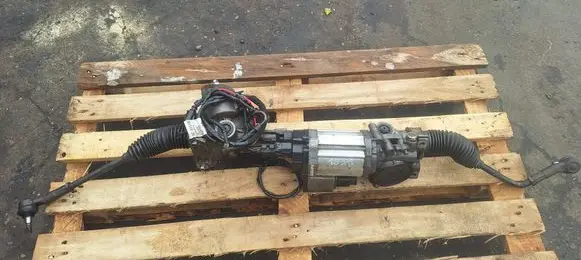 Volkswagen Golf V Steering rack 7805501268