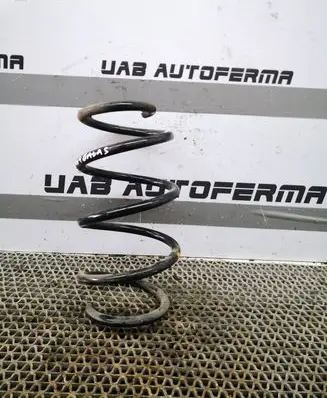 Volkswagen Tiguan Front coil spring