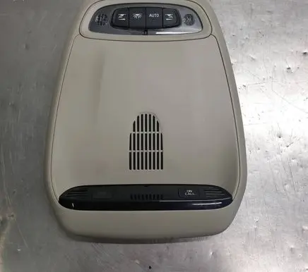Volvo V40 Front seat light 31268141