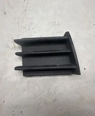 Skoda Octavia Mk2 (1Z) Front bumper lower grill 1Z0853666 00101113936200100