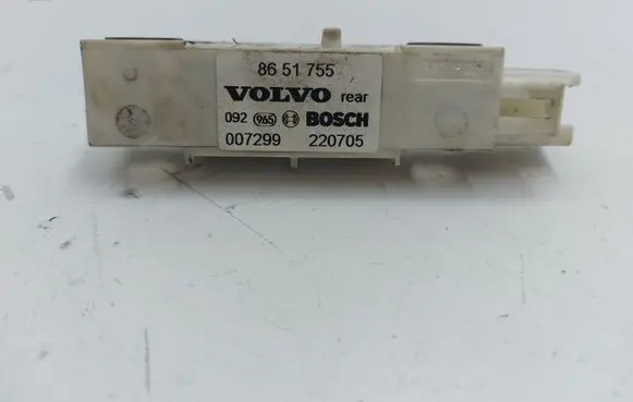 Volvo XC90 Airbag deployment crash/impact sensor 8651755