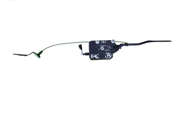 BMW 3 E46 Fuel tank cap lock 6923973