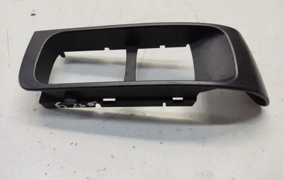 Saab 9-3 Ver2 Front door window switch trim 1127343 5100730100