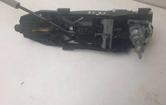 Volkswagen Golf VII Loading door hinge set 