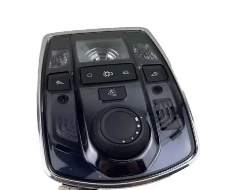 Peugeot 508 Front seat light 98027657XT 98033020ZD 9651817180
